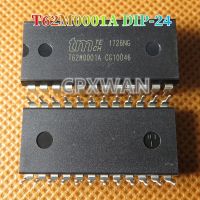 2ชิ้น T62M0001A เดิม DIP-24 T62M0001เครื่องขยายเสียง DIP24 Reverb IC ต้นฉบับใหม่