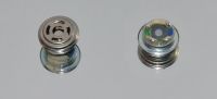 ☢﹍▧ 9mm speaker unit Titanium diaphragm HIFI 2pcs