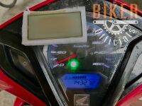 หน้าจอแก้วแท้! สำหรับแสดงผลดิจิตอล, เกย์น้ำมัน, LCD สำหรับ Honda Pcx 125,150, Click 125i (Replacing) ของใหม่- สินค้าพรีเมี่ยม 100%