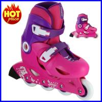 รองเท้าสเก็ต อินไลน์สเก็ต โรลเลอร์เบลด Roller Blade  สำหรับเด็ก OXELO