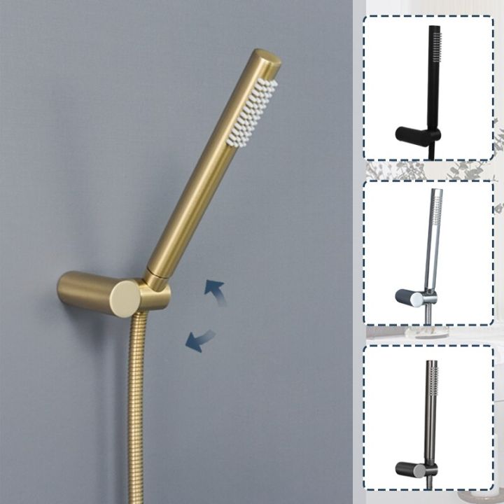 black-gold-gray-chrome-brass-handheld-shower-head-accessories-single-function-shower-head-movable-shower-seat-1-5m-hose-showerheads