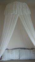 Inhouse / มุ้งกลมประดับ Princess Canopy