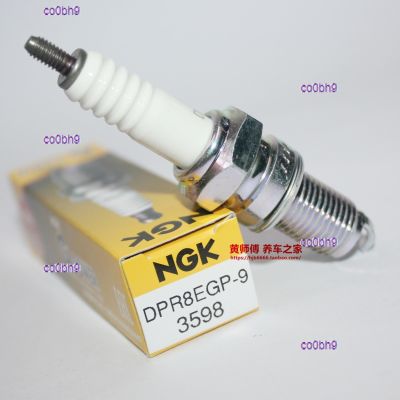 co0bh9 2023 High Quality 1pcs NGK Platinum Spark Plug DPR8EGP-9 is suitable for DPR8EA-9 Iron Horse Shadu Wanderer Stick King XL400