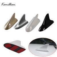 【cw】 Car Fin Antenna Decoration Roof Stickers No Reception Function for ！