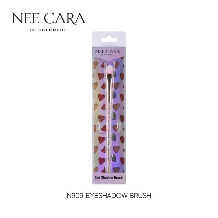 nee-cara-นีคาร่า-แปรงแต่งหน้า-แปรงอายแชโดว์แบบ-n909-eye-shadow-brush