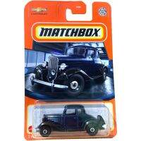 Matchbox 1/64 No.71 1934 Chevy Master Coupe HFP16