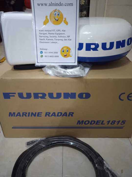 Radar Furuno 1815 ORIGINAL Lazada Indonesia