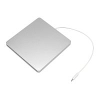 USB-C Superdrive DVD CD Drive External Rewriter Type-c Burner Laptop DVD Drive Support Windows8/7/Vista/Mac OSX