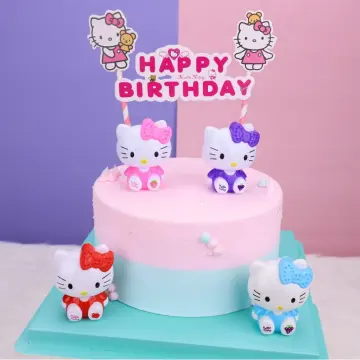 Shop Hello Kitty Birthday Cakes With Great Discounts And Prices Online -  May 2023 | Lazada Philippines