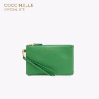 COCCINELLE NEW BEST SOFT I-TECH 19A001 กระเป๋าคล้องมือผู้หญิง