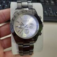 Đồng hồ nam si nhật Club face II niềng xoay dial trải tia