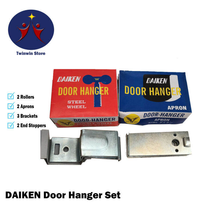 DAIKEN Door Hanger Set Lazada PH