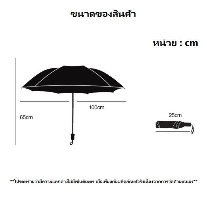 bring2home-ร่มกันแดด-ร่มกันฝน-ลายดาวกาแล็กซี่-ลายดอกไม้-น้ำหนักเบา-พกพาสะดวก-ใช้งานง่าย-สินค้าพร้อมส่งในไทย