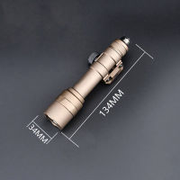 Tactical Surefir M600 M600B M600C SF Weapon Light Lanterna Metal Weapon Flashlight Scout Light LED Torch