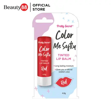 Pretty Secret Lip & Cheek Soft Glow Tint Warm Blush