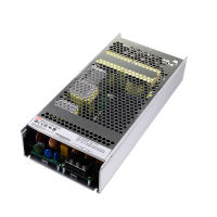 Original Mean Well UHP-2500-24 Meanwell 24V 104.2A Fanless Design 2500W Conduction Cooling พร้อม PFC Switching Power Supply