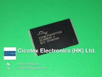 ﹍ 2pcs/lot S34ML01G100TFI000 TSOP48 IC FLASH 1GBIT 25NS 48TSOP S34ML01G100TFI00