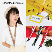 MOOF49 | Lanyard | สายคล้องคอ (สกรีนชื่อได้)