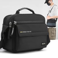 2023 New Men Shoulder Bags Crossbody Bag Multi-function Mens Casual Handbags Small Male Travel Messenger Bags