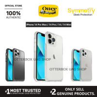 เคส OtterBox รุ่น Symmetry Clear / Stardust Series - Apple iPhone 14 Pro Max / 14 Pro / 14 Plus / 14 / iPhone 13 12 Pro Max / 13 Pro / 13 / 13 12 Mini / iPhone 11 Pro Max / iPhone XS Max / XR / XS / X / iPhone 8 7 Plus