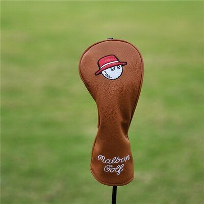 black-colors-fisherman-hat-golf-club-1-3-5-wood-headcovers-driver-fairway-woods-cover-pu-leather-head-covers