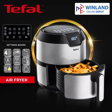 Tefal Digital Air Fryer 1500 W 4 L | eZkrt UAE