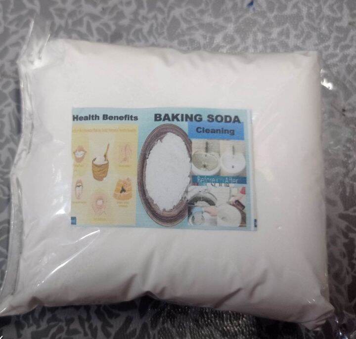 Baking Soda Pure Sodium Bicarbonate Food Grade all purpose cleaner