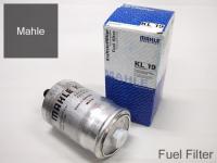 BENZ กรองน้ำมันเบนซิน W201 W202 W124 W126 เบอร์ 002 477 45 01 / 002 477 19 01 ยี่ห้อ MAHLE KL19 (MANN WK830/3) (MADE IN GERMANY)