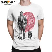 Mens Shirt John Wick Dog | John Wick Boogeyman | John Wick Boogey Man | John Wick Fashion XS-6XL