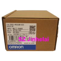 Qizaotia Omron สวิตช์ควบคุมอุณหภูมิเทอร์โมสตัตไฟฟ้าของแท้ E5EC-RR2ASM-820 AC100-240V Led