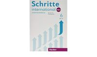 Schritte international Neu 6 Lehrerhandbuch 9783196110869 (นำเข้าของแท้100%)