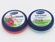 Kem dưỡng da Bubchen Soft Cream Creme hương dâu 20ml