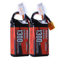 RC แบตลิโพ แบต lipo แบตเตอรี่ลิโพ Lipo 4s 1300MAh 14.8V 120C พร้อม XT60 RC Toys lipo Racing Toys ที่ชาร์จแบต ของเล่นควบคุมระยะไกล lipo แบตเตอรี่