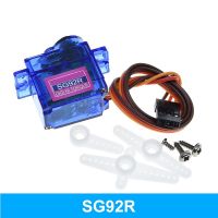 SG90 SG02R MG90S MG995 MG996 Servo เกียร์โลหะสำหรับรุ่นเฮลิคอปเตอร์เรือสำหรับ Arduino UNO DIY Mechanical Arm MG946R MG996R