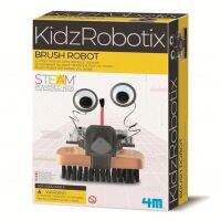 หุ่นยนต์ Kidzrobotix/brush 4ม. 1ชิ้น