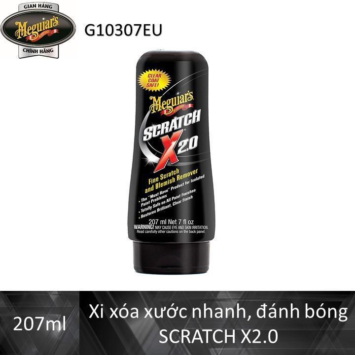 Meguiar's Scratch-X 2.0, 7 oz.