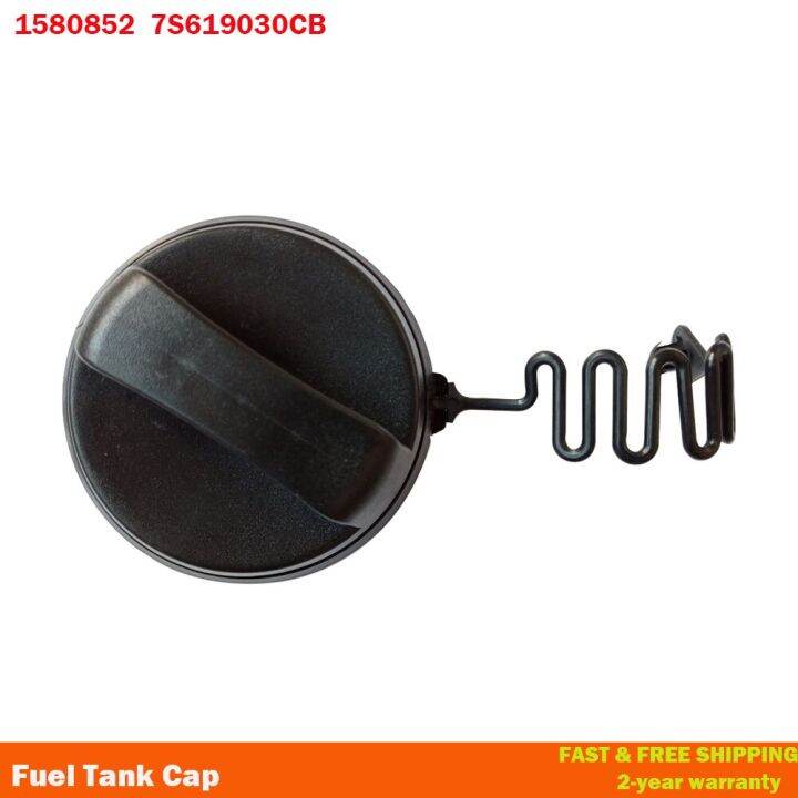 7S619030CB 1580852 Fuel Tank Cap For Ford Fiesta Focus Transit BMAX