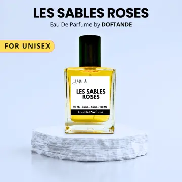 U02 *BLACKROSES OUD* Dupe for •LV~Les Sables Roses• UNISEX MEN WOMEN  PERFUME, PERFUME MURAH VIRAL, PERFUME TAHAN 24 JAM