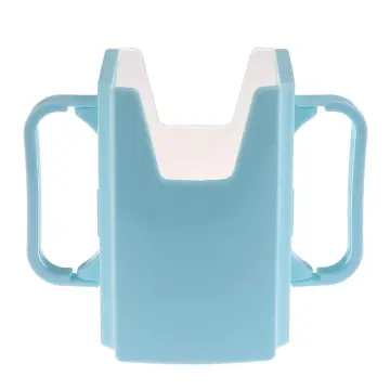 WOW CUP for Kids 360 Drinking Cup - Blue, 10 oz. /296 ml