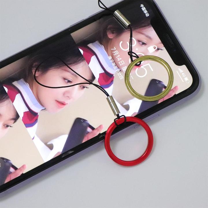 ห่วงโซ่-sejue4373ป้องกันการสูญหายสายคล้องแหวนใส่นิ้วหัวเข็มขัดสายคล้องสายคล้องข้อมือสายโทรศัพท์