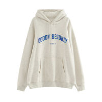 Ruby Paradise shopแฟชั่นใหม่ H Oodies U Nisex แฟชั่นเสื้อคลุมด้วยผ้าวัยรุ่นสบายๆกลางแจ้ง Hoodies แขนยาว