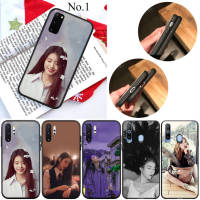 38TEE Lee Ji Eun IU อ่อนนุ่ม High Quality ซิลิโคน TPU Phone เคสโทรศัพท์ ปก หรับ Samsung Galaxy A02 A02S M02 A03 A32 A33 A42 A52 A53 A72 A73 A82 M20 M30 M30S M21 M31 M51 Quantum 2