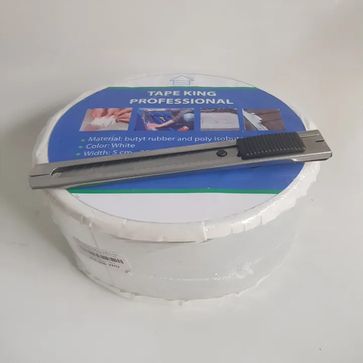 Băng Keo | chống thấm - chống dột - siêu dính | 10cm x 10m | DOCONU keo