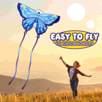 【cw】Kite Kite for Teens Kites for Kids Easy to Fly Kites for Kids Ages Kite for Kids Kites for Kids Ages 4- 8 【hot】