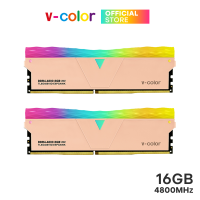 v-color Prism Pro RGB 16GB (8GBx2) DDR4 Bus 4800MHz