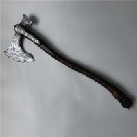 คอสเพลย์ War Beast ขวาน1:1 Pirate Ghost Axe Prop อาวุธบทบาทเล่นเกมภาพยนตร์ Cos ขวาน PU อาวุธรุ่นของเล่น93ซม. ของขวัญตกแต่ง