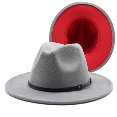 ราคากิจกรรมหมวกสักหลาดอุปกรณ์เสริมแจ๊สสำหรับฤดูหนาวต่างๆหมวกหมวกและฤดูใบไม้ร่วงสำหรับทุกเพศ