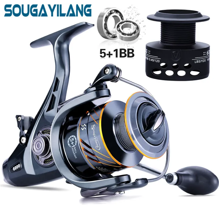 best 4000 series spinning reel