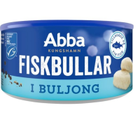 ?Hot Item? Abba - Fiskbullar I buljong 375g