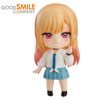 GSC Original Nendoroid My Dress-Up Darling อะนิเมะ Kityakan Marin Action Figure ของเล่นสำหรับชายหญิงเด็กวันเกิดของขวัญ